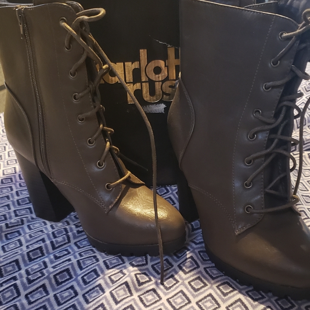 Charlotte Russe Booties